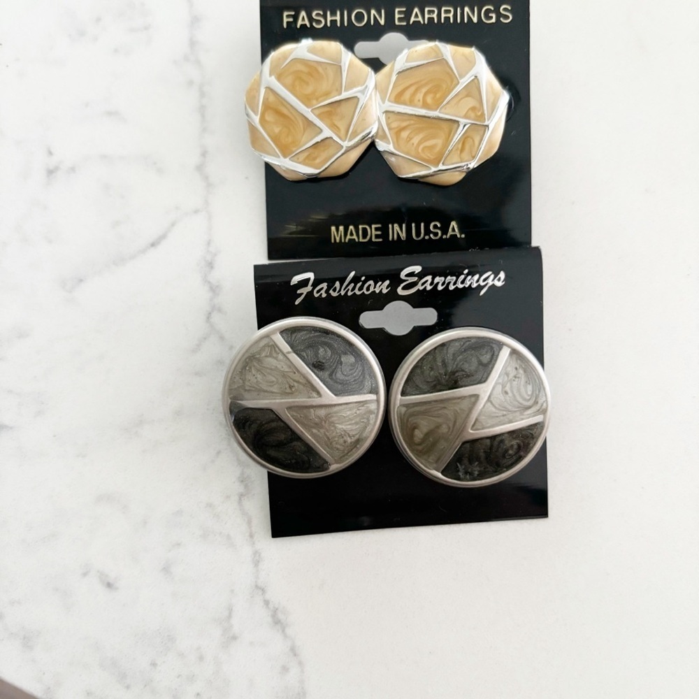 Fashion Earrings Vintage Fun Earrings‎